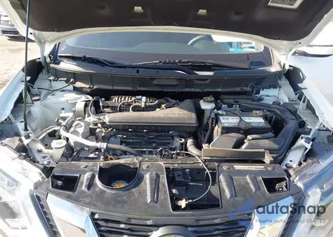 2020 Nissan Rogue Sv Intelligent Awd z USA, uszkodzony, nr VIN KNMAT2MV5LP510322